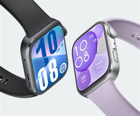 HUAWEI WATCH FIT 4 - HUAWEI Suomi