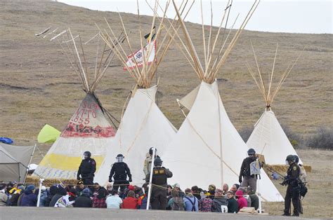 What Have We Learned from the Historic Protest at Standing Rock? - The ...