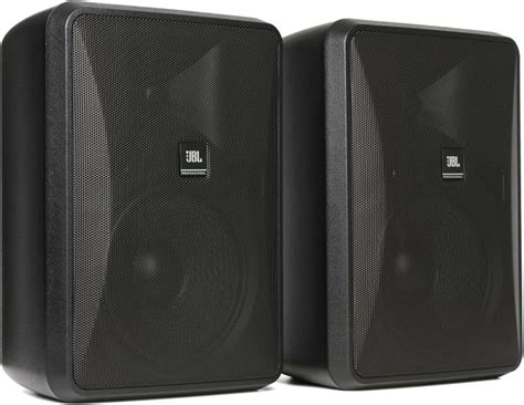 Amazon.com: JBL Professional Control 28-1L indoor, outdoor speaker ...