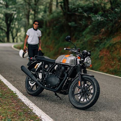 RE Continental GT 650 Price, Colours, Images & Mileage | Royal Enfield