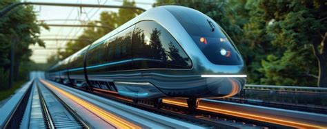 Image result for Maglev Train