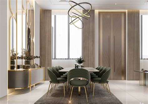 Luxurious Dining | Opulence and Elegance | Bonito Designs