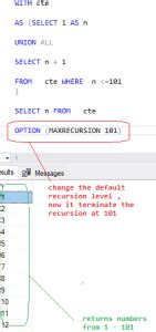Nested Recursive CTE SQL 的图像结果