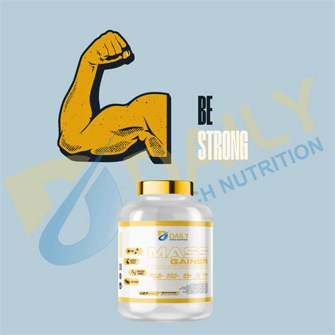 Daily Punch Nutrition
