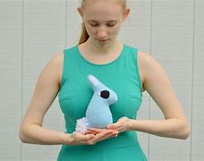 Image result for Rabbit Plushie