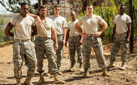 Army PRT Exercises - The Army Physical Readiness Training Drill ...