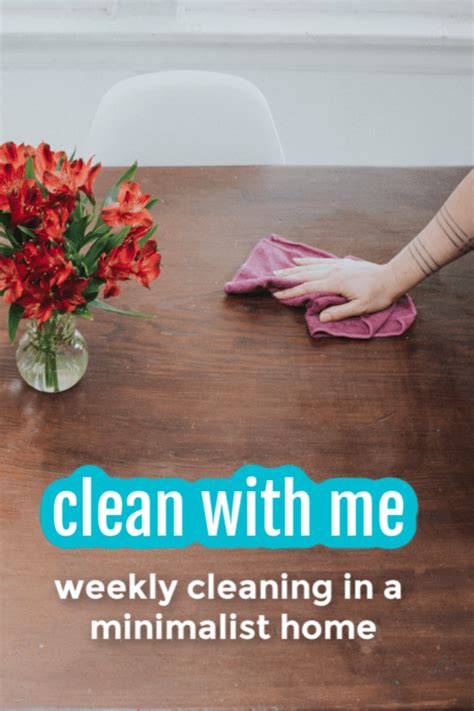 Image result for Clean with Me