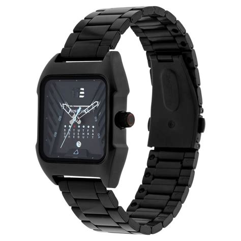 Buy Online Fastrack Gamify Quartz Analog with Day and Date Black Dial ...