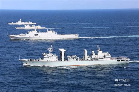 中国海军第43批护航编队完成任务返回湛江 - 新华网客户端