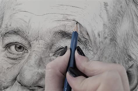 Image result for How to Draw Realistic People Using Graphite Pencils