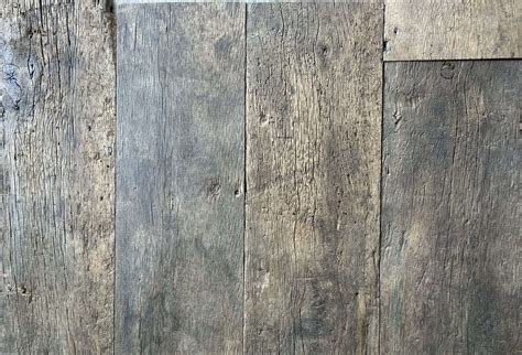 Reclaimed Oak Threshing Barn Floor Lumber