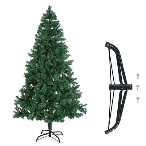 Buy Mahdiya Christmas Tree (Artificial) 5 FEET Special Bushy Tree 150 ...
