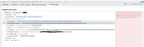 Image result for Error MuleSoft HTTP Example