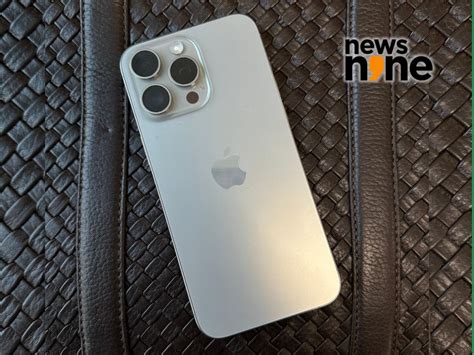 Apple’s iPhone 15 Series Promises Longer Battery Lifespan with iOS 17.4 | Tech News - News9live