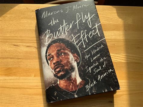 Rock and Roll Book Club: 'The Butterfly Effect: How Kendrick Lamar ...