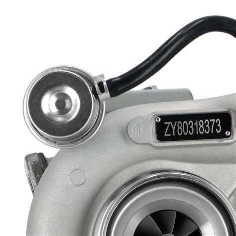 HX35W Turbo Charger 3592767 For Dodge Ram Diesel 5.9 Cummins 99 2000 ...