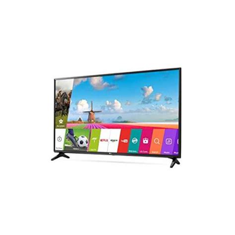 LG 49LJ554T 49 Inch Full HD Smart LED TV Price in India, Specs, Reviews ...