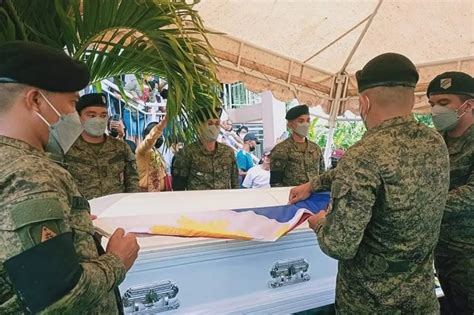 Sundalong nasawi sa plane crash sa Sulu, inilibing na sa Pagadian | ABS ...