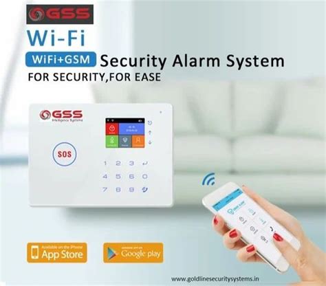 Goldline Security Systems, New Delhi - Wholesale Distributor of Access ...