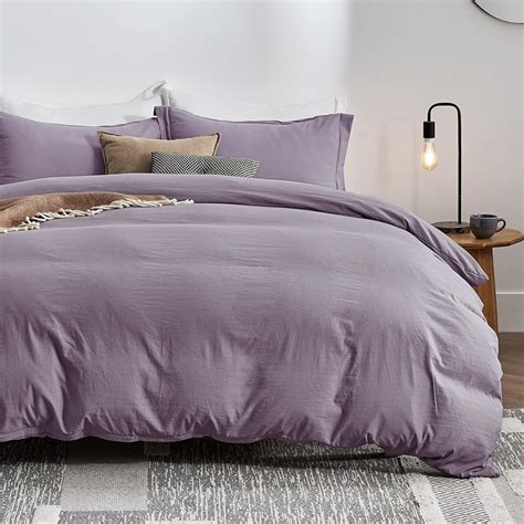 Queen Bedsure Duvet Cover at Janet Simmons blog