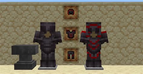 Image result for Netherite Armor Texture