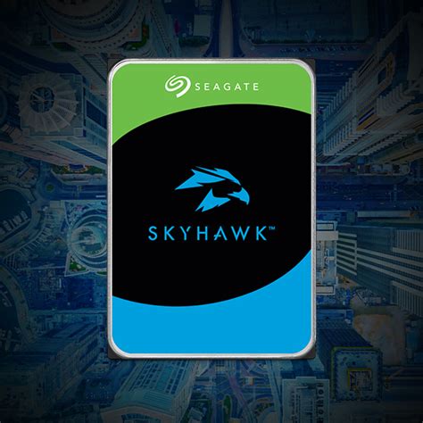Seagate SkyHawk Video Hard Drives | Seagate India