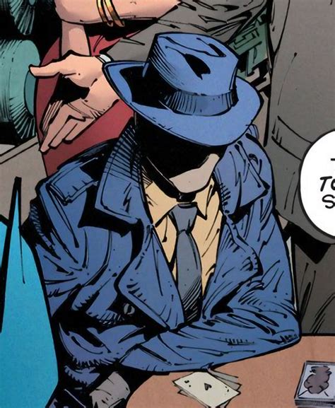 The Question - Victor Sage | Batman comic art, Dc comics art, Comic ...