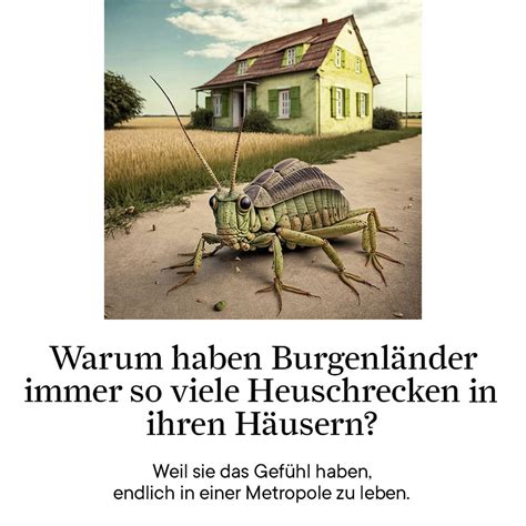Die besten Bundesländerwitze von ChatGPT | hektar