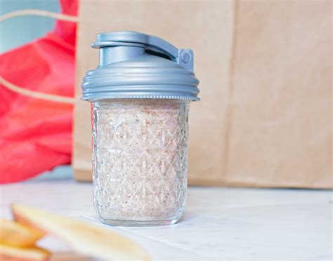 Hot Apple Cider Spice Mix in a Mason Jar – reCAP Mason Jars