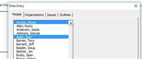 Image result for VBA Userform ListBox Add Items