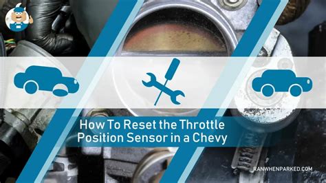 Image result for Reset Throttle Position Sensor