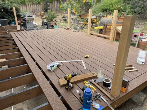 Image result for How to Build Decking
