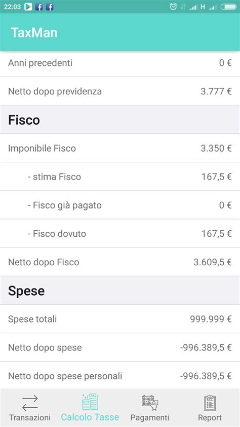 Un fiscalista virtuale sempre disponibile con l'app TaxMan