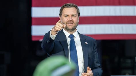 JD Vance Hit Back So Hard On ABC’s George Stephanopoulos, He Had to Cut ...