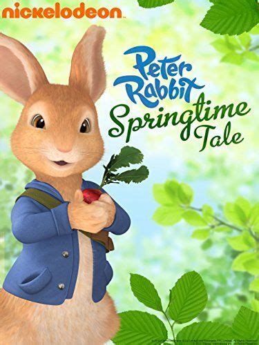 Peter Rabbit Start of Spring Promo 的图像结果
