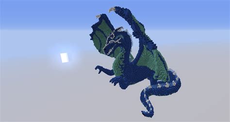 Image result for Minecraft Dragon Builds