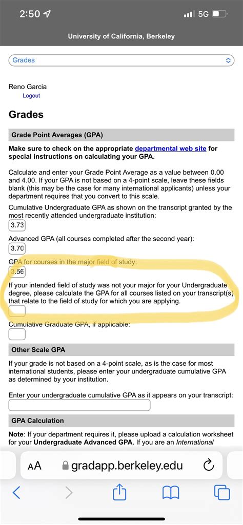 Help! How to calculate GPA for Grad APP : r/berkeley