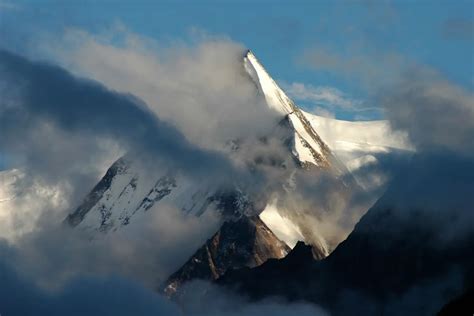 Image result for API Base Camp Trek Map