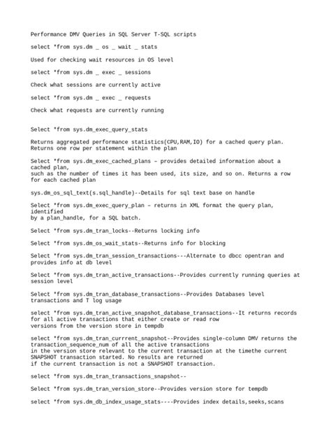 Image result for Difference Between DMV and DMF in SQL Server