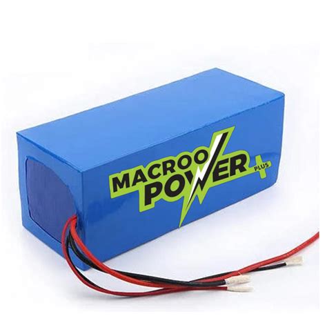 Macroon Power