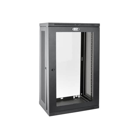 Amazon.in: Buy Tripp Lite 21U Wall Mount Rack Enclosure Server Cabinet ...
