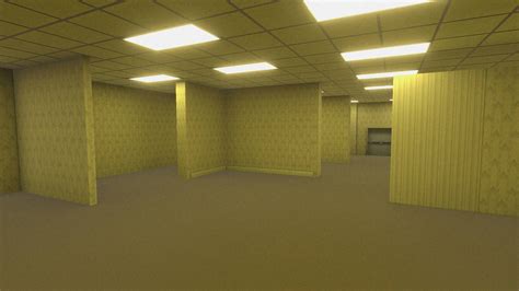 [100+] Fonds d'écran The Backrooms | Wallpapers.com