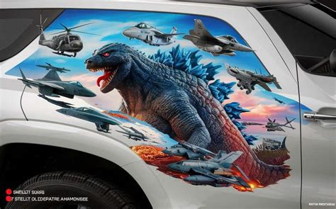 Entry #44 by freelancerxpon for Realistic Vehicle Decal Design with ...