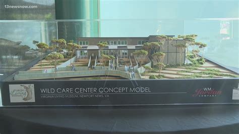 New Wild Care Center promises a behind-the-scenes look at Virginia ...
