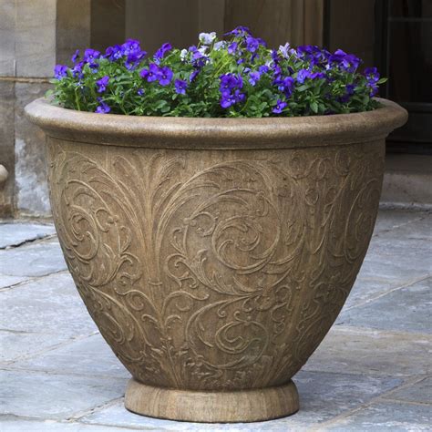 +10 Large Patio Pots And Planters 2023 - Patio Designs
