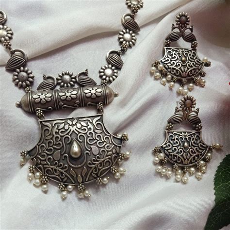 Vibrant Veils Oxidation Enchantment I Filigree Fantasy I Vintage Reviv ...