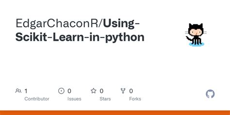 Image result for Scikit-Learn Python