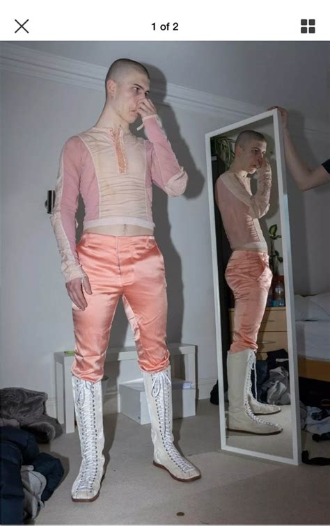 Gerrit Jacob lookbook | Dazed