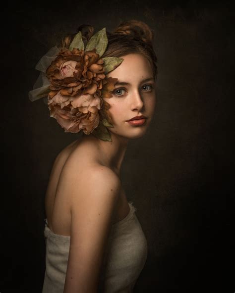 Barbara - Fine Art Portrait Photographer - Portrait Photography on Fstoppers