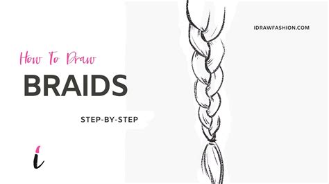 Image result for Braid Drawing Tutorial